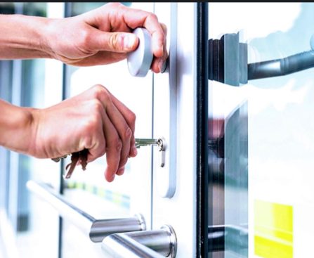 Services Offered By A Commercial Locksmith DC
