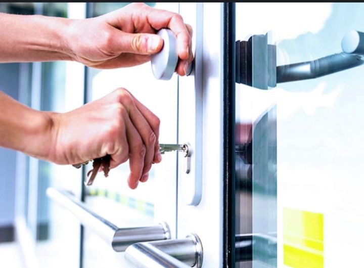 Services Offered By A Commercial Locksmith DC