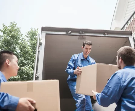 24/7 Local Movers of Fort Worth, TX