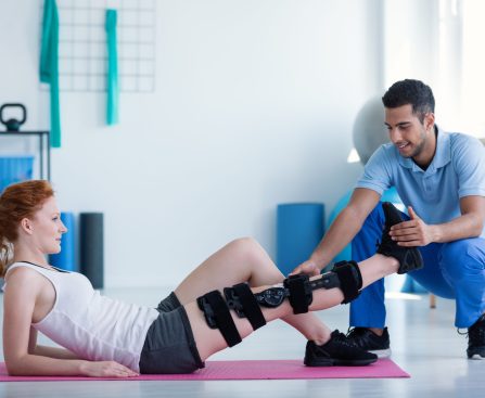 Physical Therapists Specialists in Huntsville AL Area