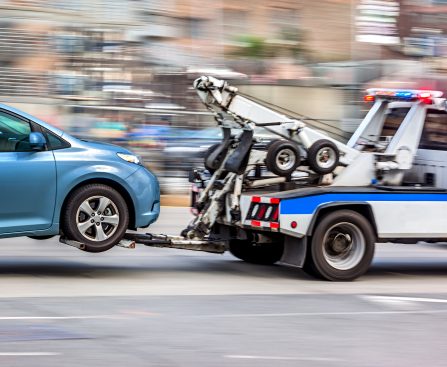High-quality and Top rated towing services in Cambridge