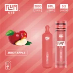 Flum GIO Juicy Apple Disposable Vape Flavors
