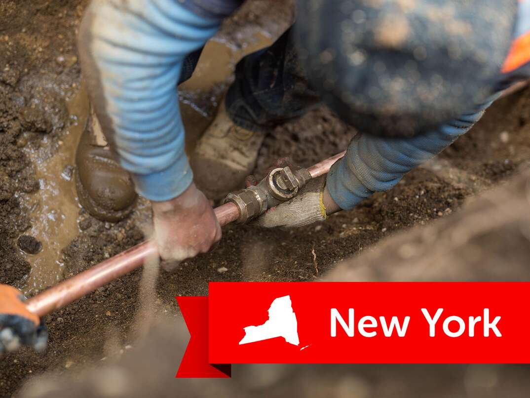 Water Pipes Services In New York NY